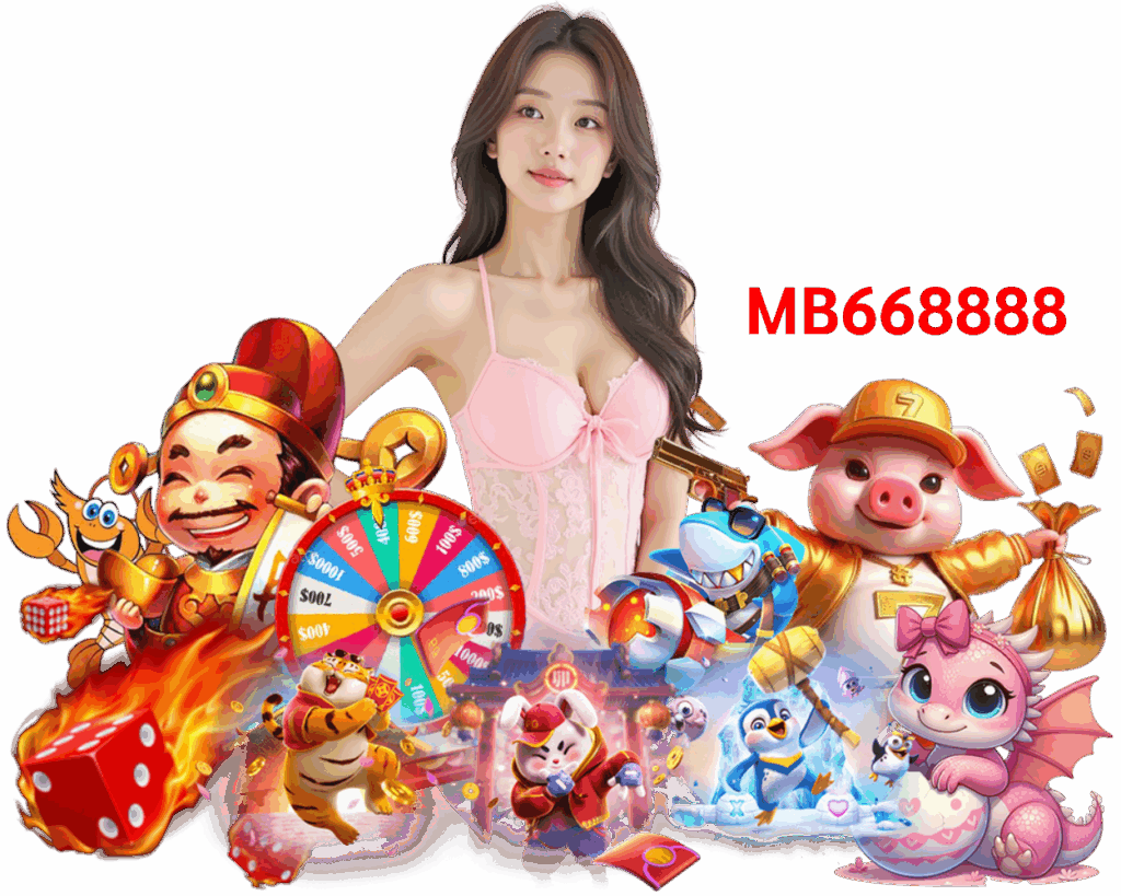 MB668888 สล็อตออนไลน์