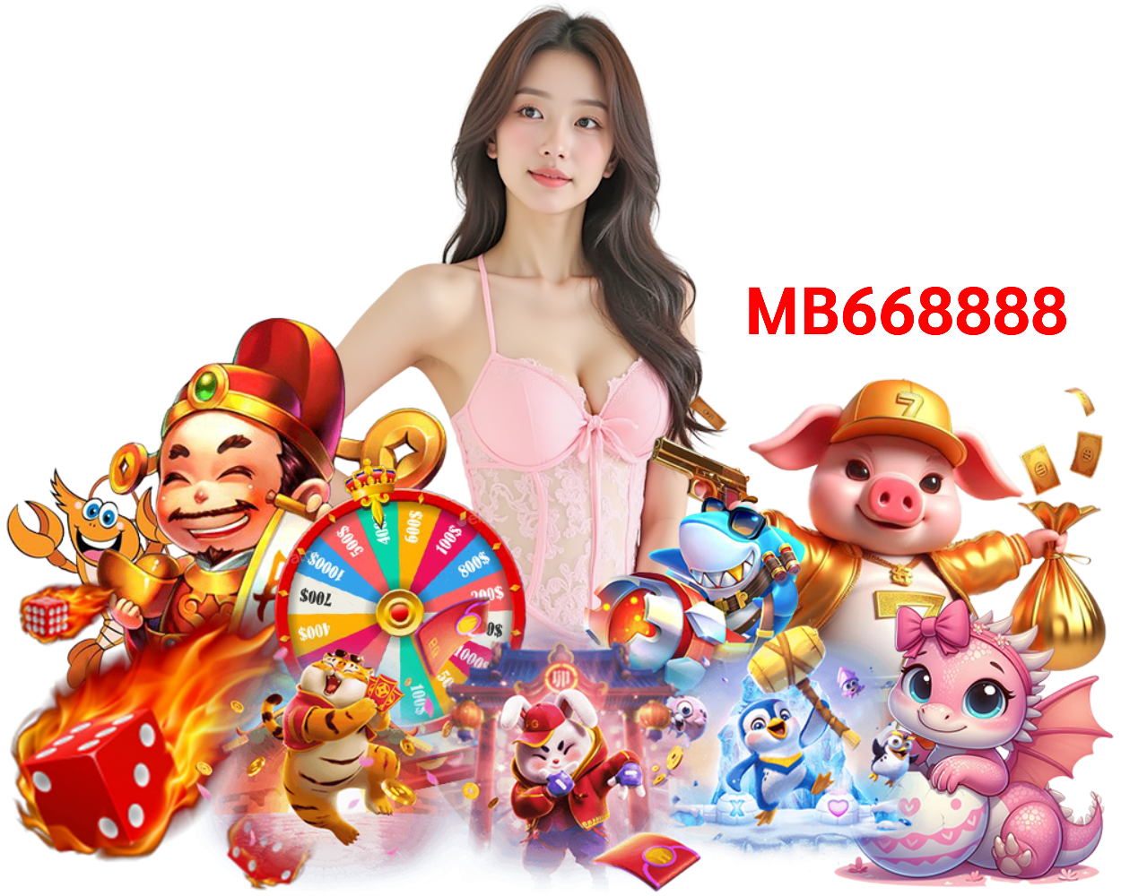MB668888 สล็อตออนไลน์